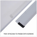 Universal Dry Erase Board, UNV43722