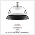 Universal Call Bell, Black, UNV10000