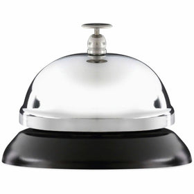Universal Call Bell, Black, UNV10000