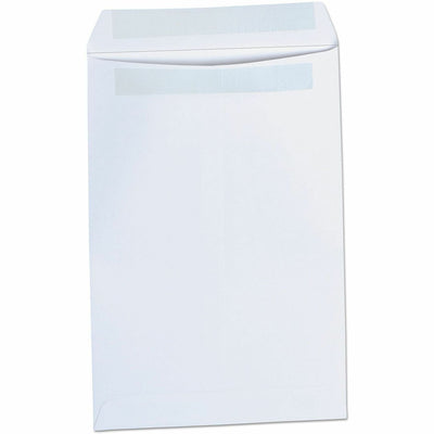Universal Envelope, White, 100 / Box, UNV42100