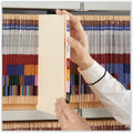 Universal Straight Tab Cut Legal Classification Folder, Manila, 8 1/2" Width x 14" Length, 50 Box, UNV13220