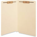 Universal Straight Tab Cut Legal Classification Folder, Manila, 8 1/2" Width x 14" Length, 50 Box, UNV13220