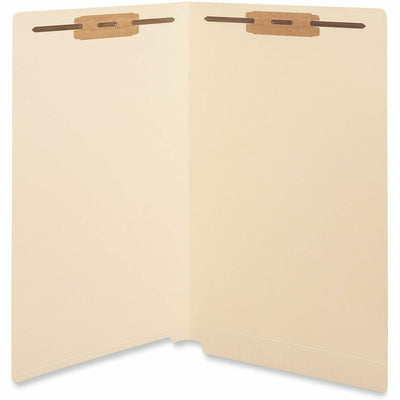 Universal Straight Tab Cut Legal Classification Folder, Manila, 8 1/2" Width x 14" Length, 50 Box, UNV13220