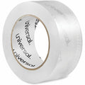 Universal Packaging Tape, Clear, 6 / Pack, UNV53200