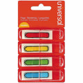 Universal Flag, Yellow, 140 / Pack, UNV99004