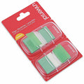 Universal Flag, Green, 100 / Pack, UNV99003
