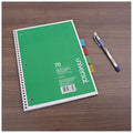 Universal Flag, Green, 100 / Pack, UNV99003