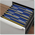 Universal 1/3 Tab Cut Letter Top Tab File Folder, 8 1/2" Width x 11" Length, 100 Box, UNV16161