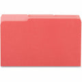 Universal 1/3 Tab Cut Legal Top Tab File Folder, 8 1/2" Width x 14" Length, 100 Box, UNV10523