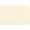 Universal 1/3 Tab Cut Legal Top Tab File Folder, 8 1/2" Width x 14" Length, 100 Box, UNV15213