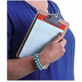 Universal Clipboard, Brown, 5" Width x 8" Length, UNV05610