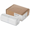Universal Shredder Bag, Clear, 100 / Box, UNV35947