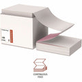 Universal Continuous Paper, Pink, 1200 / Carton, UNV15873