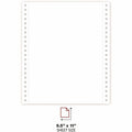 Universal Continuous Paper, Pink, 1200 / Carton, UNV15873