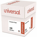 Universal Continuous Paper, Pink, 1200 / Carton, UNV15873