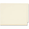 Universal Straight Tab Cut Letter Classification Folder, Manila, 8 1/2" Width x 11" Length, 10 Box, UNV16150
