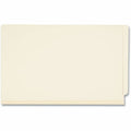 Universal Straight Tab Cut Legal Classification Folder, Manila, 8 1/2" Width x 14" Length, 10 Box, UNV16151