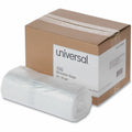 Universal Shredder Bag, Clear, 100 / Box, UNV35946
