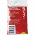 Universal Laminating Pouch, Clear, 25 / Pack, UNV84660