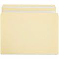Universal Straight Tab Cut Legal Top Tab File Folder, 8 1/2" Width x 14" Length, 100 Box, UNV16120