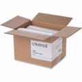 Universal Shredder Bag, Clear, 100 / Box, UNV35952