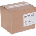 Universal Shredder Bag, Clear, 100 / Box, UNV35952
