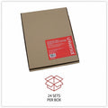 Universal Index Divider, Buff, 8.50" Width x 11" Length, 24 Set, UNV20860