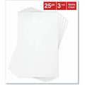 Universal Laminating Pouch, Clear, 25 / Pack, UNV84630