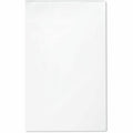 Universal Laminating Pouch, Clear, 25 / Pack, UNV84630
