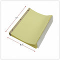 Universal Index Divider, Buff, 8.50" Width x 11" Length, 24 Set, UNV20861