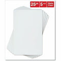 Universal Laminating Pouch, Clear, 25 / Pack, UNV84650