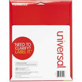 Universal File Folder Label, Yellow, 750 / Pack, UNV80111