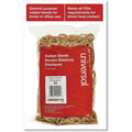Universal Rubber Bands, Size 10, 0.04" Gauge, Beige, 1 lb Box, 3,400/Pack, UNV00110