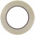 Universal 120# Utility Grade Filament Tape, 3" Core, 18 mm x 54.8 m, Clear, 1 Roll, UNV30018