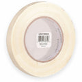 Universal 190# Medium Grade Filament Tape, 3" Core, 18 mm x 54.8 m, Clear, 1 Roll, UNV78034