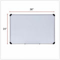 Universal Dry Erase Board, UNV43733