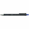 Universal Ballpoint Pen, Retractable, Fine 0.7 mm, Blue Ink, Blue Barrel, Dozen, 1 Dozen, UNV15521