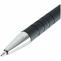 Universal Ballpoint Pen, Retractable, Fine 0.7 mm, Blue Ink, Blue Barrel, Dozen, 1 Dozen, UNV15521