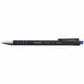 Universal Ballpoint Pen, Retractable, Fine 0.7 mm, Blue Ink, Blue Barrel, Dozen, 1 Dozen, UNV15521
