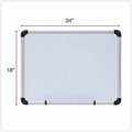 Universal Dry Erase Board, UNV43732