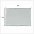 Universal Dry Erase Board, UNV43735