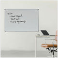 Universal Dry Erase Board, UNV43735