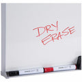 Universal Dry Erase Board, UNV43622
