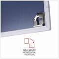 Universal Dry Erase Board, UNV43622