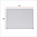 Universal Dry Erase Board, UNV43622