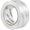 Universal Packaging Tape, Clear, 6 / Pack, UNV63120