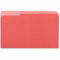 Universal 1/3 Tab Cut Legal Top Tab File Folder, 8 1/2" Width x 14" Length, 100 Box, UNV15303