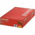 Universal Straight Tab Cut Legal Expanding File, Redrope, 8 1/2" Width x 14" Length, 25 Box, UNV15242