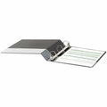 Universal Ring Binder, Black, 8 1/2" Width x 11" Length, UNV20771