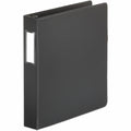 Universal Ring Binder, Black, 8 1/2" Width x 11" Length, UNV20771